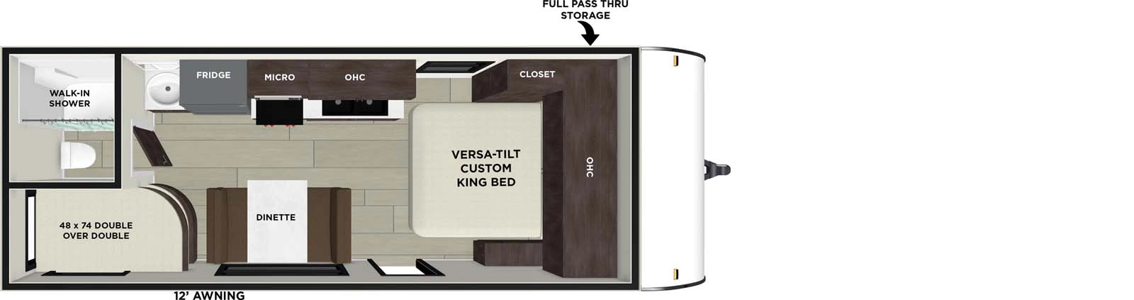 19DBXL Floorplan Image